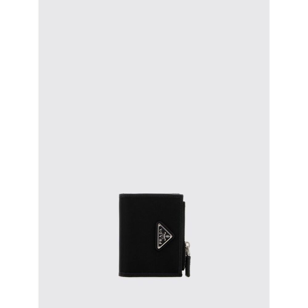 Prada Wallet Men Black